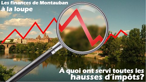 Montauban : à quoi ont servi les impôts des Montalbanais l'an dernier ?