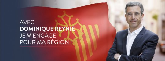Dominique Reynié suspend sa campagne @DominiqueReynie  #NousSommesUnis #TvLocale-fr #TvCitoyenne