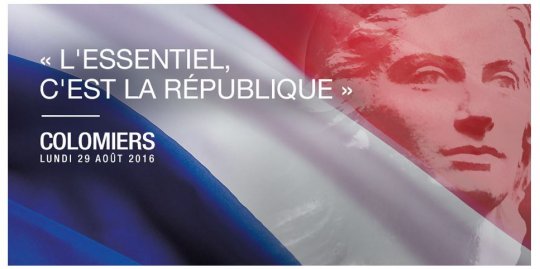       Colomiers : l’essentiel c’est la république  #partisocialiste #citoyenneté #tvcitoyenne #TvLocale.fr