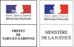 Découverte d'engins explosifs sur le rond-point d'Aussonne - Communiqué de presse conjoint du Préfet de Tarn-et-Garonne et du Procureur de la République de Montauban @Prefet_82   @justice_gouv ‏ 