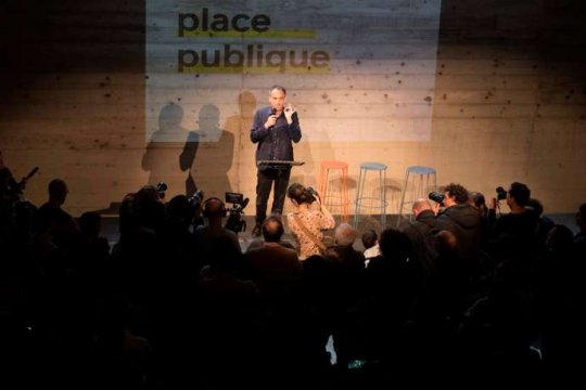 place publique, les principes du mouvement