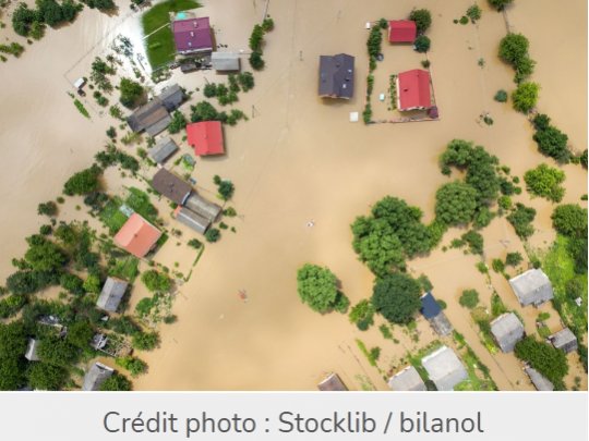 Le Mouvement de la Ruralité LMR : face à ces Inondations à répétitions le retour au bon sens paysan s’impose !  @LeMouvRuralite