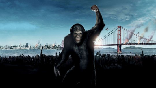 GlobalGeoNews / Planète des singes : la pandémie vue par le cinéma