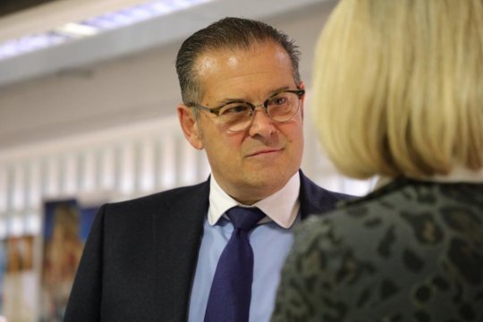 GlobalGeoNews / Bruno Gilles : “Je propose une ambition, une vision pour Marseille”