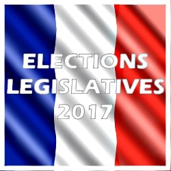 Elections législatives 2017 - 1er tour