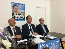 Jérôme Rivière candidat aux legislatives dans le 6ème circonscription du Var