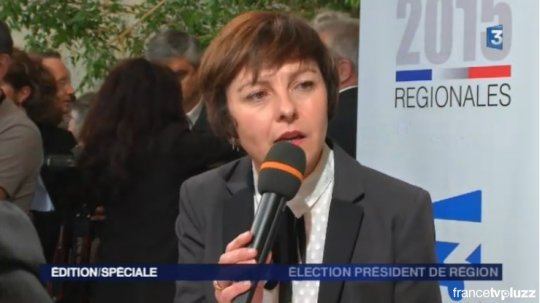 Election de Carole Delga à la présidence de la Région Languedoc-Roussillon – Midi-Pyrénées  Réaction de Georges Méric
