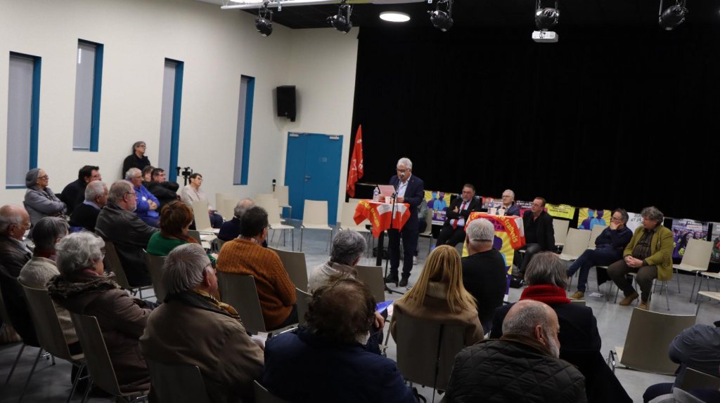 Succès de la Rencontre Publique des Communistes à Donzac : Une Agriculture Durable et Rémunératrice au Cœur des Débats