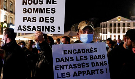 GlobalGeoNews / L'effet chauve-souris