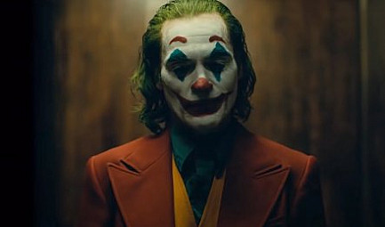 GlobalGeoNews / Le Joker est un Gilet Jaune