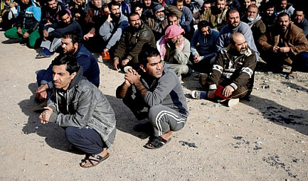 GlobalGeoNews / Faut - il rejuger en France les djihadistes condamnés à mort en Irak ?