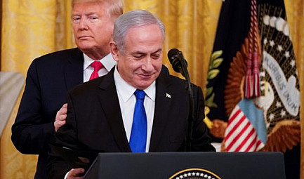 GlobalGeoNews / Quel avenir pour le « Deal du siècle » de Trump ?