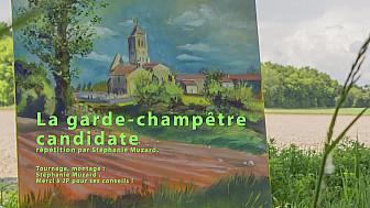 La garde champêtre écologiste, Stéphanie Muzard