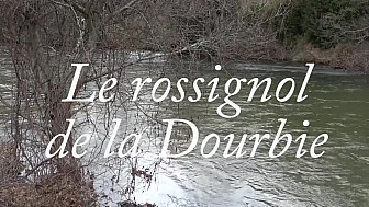 'Le rossignol de la Dourbie' de Stéphanie Muzard
