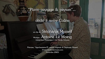 'Piano paysage & paysan' 
