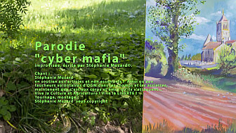 Vidéoparodie Cyber mafia