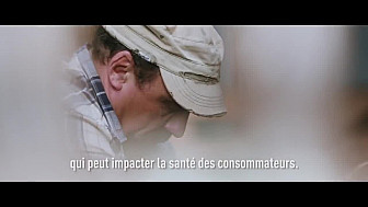 Portrait de Benoît Biteau Paysan résistant