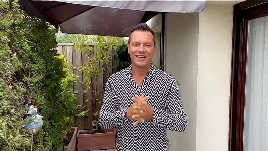 samedi au Jardin avec Patrice Amate